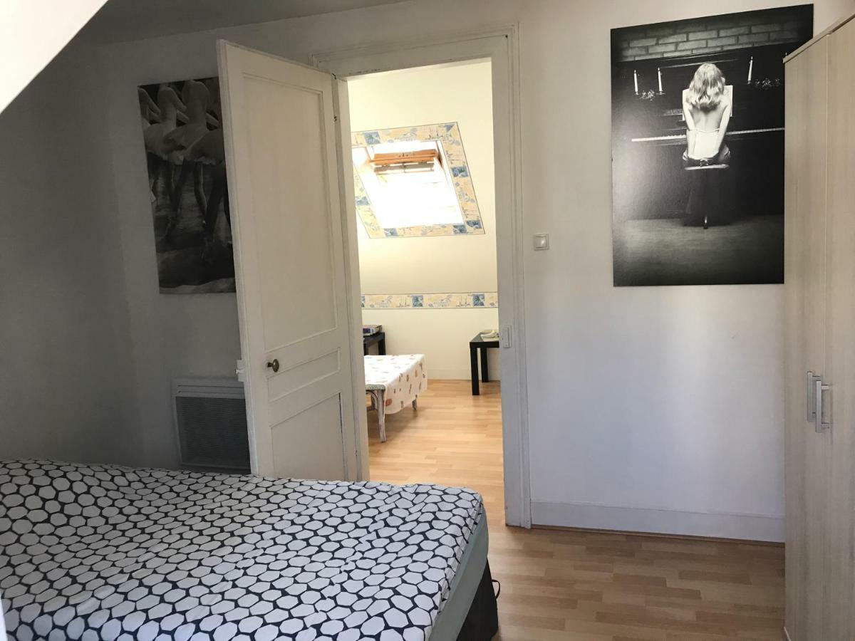 Villa La caïque maison a 100 m de la plage et des falaises à Étretat Extérieur photo